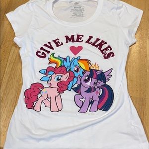 My little Pony T-shirt